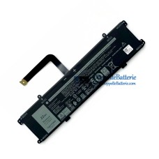 Akku für Dell Latitude FTD6M 7285 06HHW5 K17M [Ersatzakku]